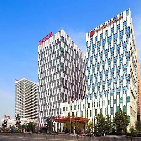 安阳富力万达嘉华酒店 外观 照片