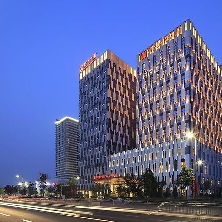 安阳富力万达嘉华酒店 外观 照片