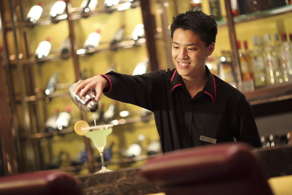 安阳富力万达嘉华酒店 外观 照片