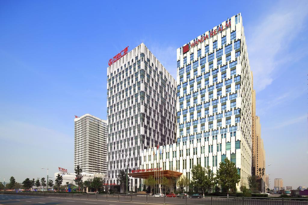 安阳富力万达嘉华酒店 外观 照片