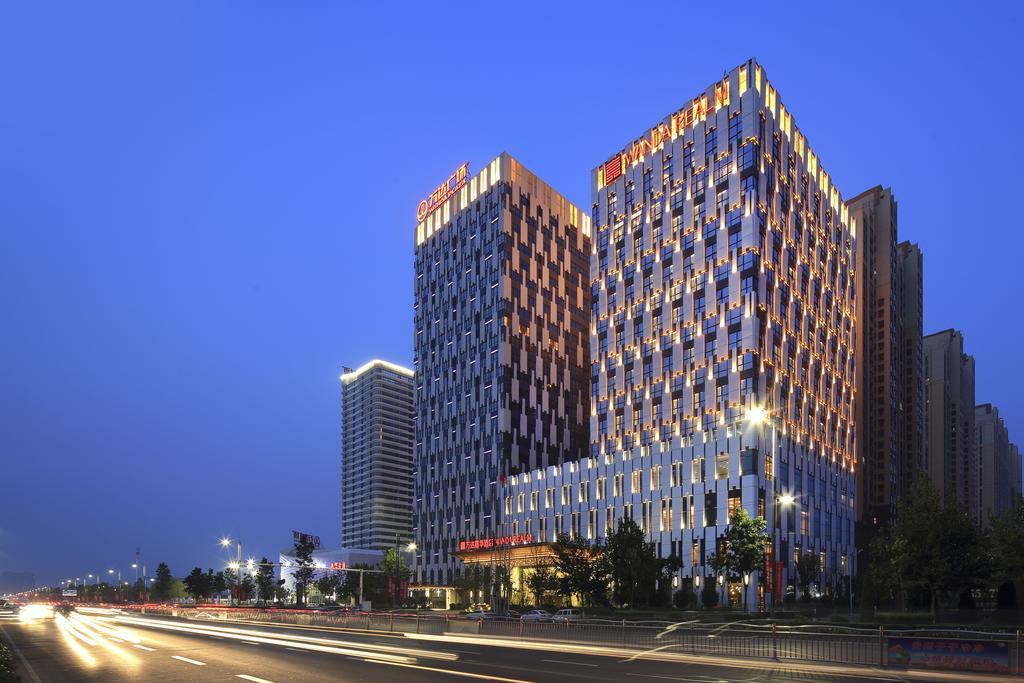 安阳富力万达嘉华酒店 外观 照片