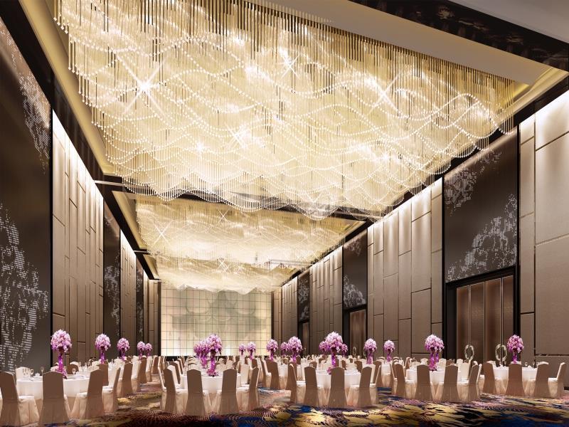 安阳富力万达嘉华酒店 外观 照片